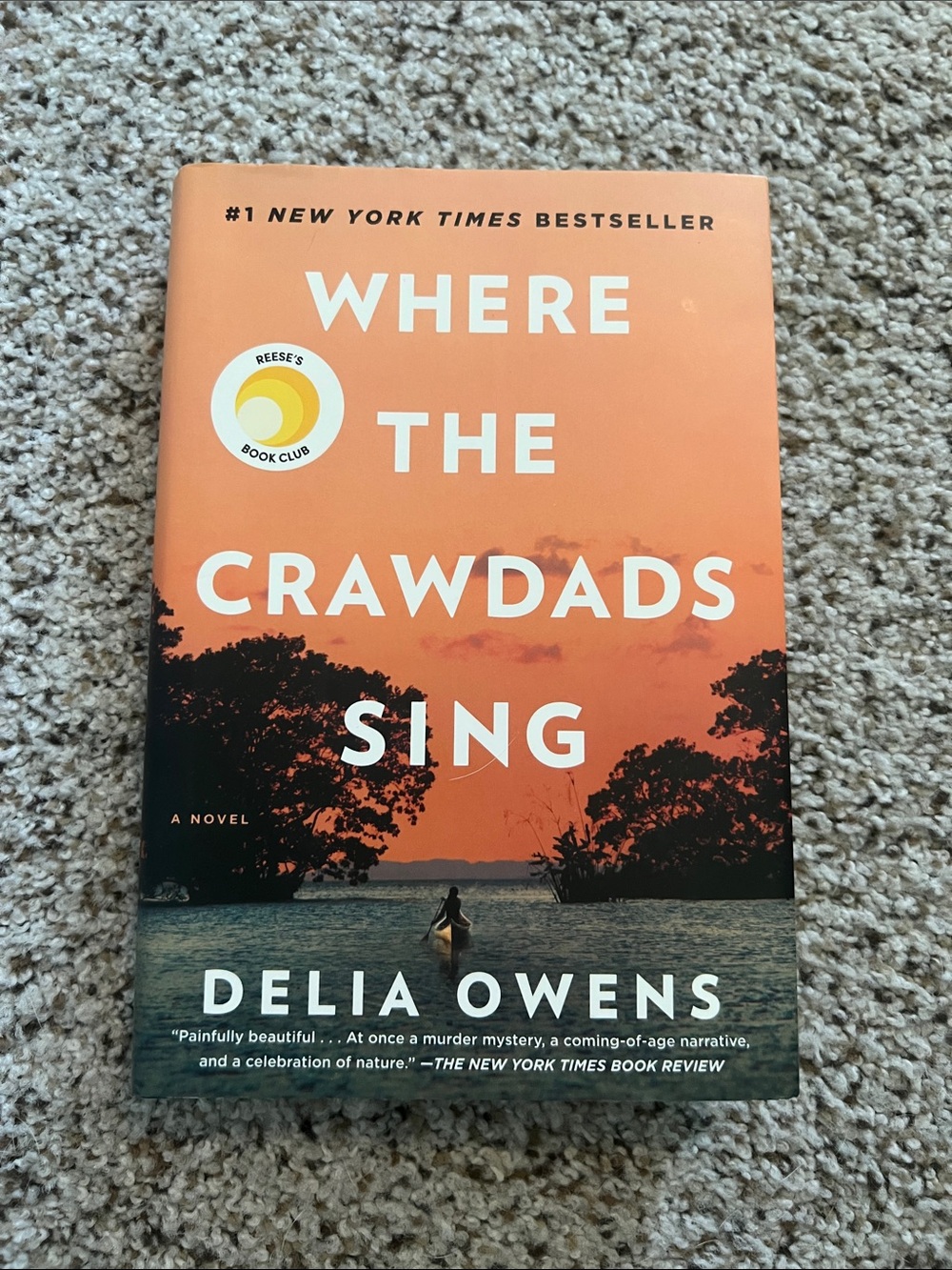Where the Crawdads Sing